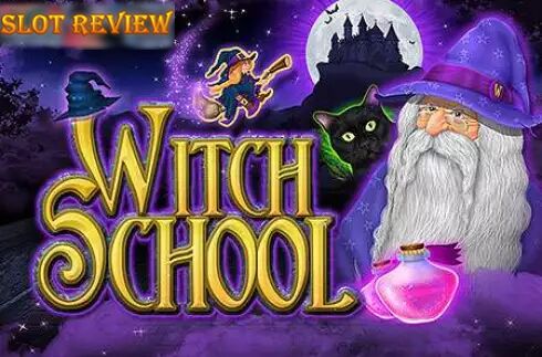 Witch School slot